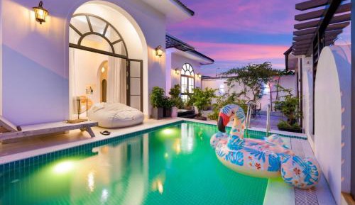 Three-Bedroom Villa