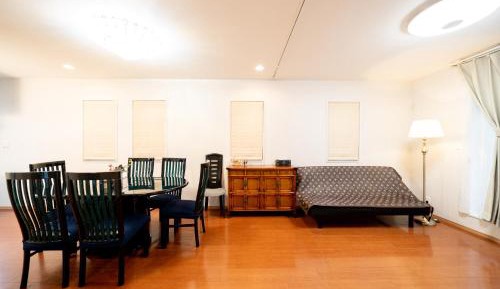 Family Room with Private Bathroom