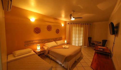 Deluxe Triple Room
