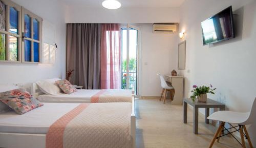 Double Room with Balcony