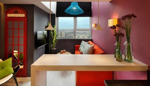 Platinum Apartment - Split Level