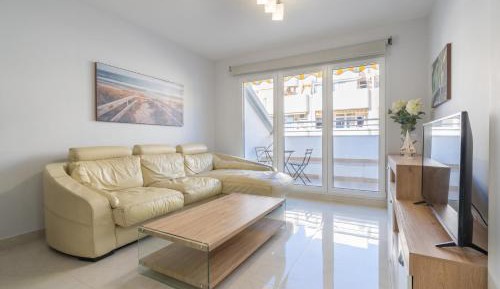 Two-Bedroom Penthouse Apartment