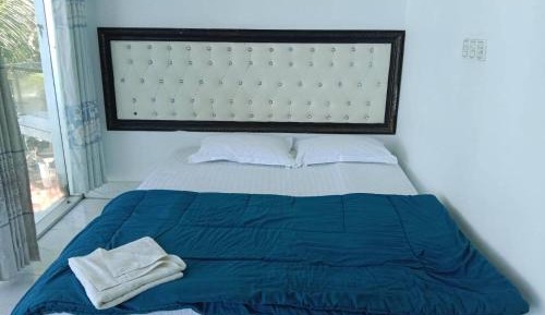 Deluxe Double Room with Balcony and Sea View