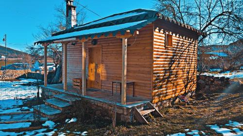 One-Bedroom Chalet