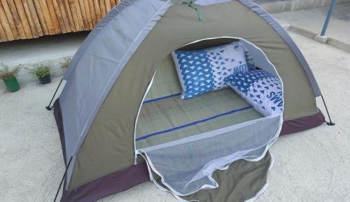 Tent