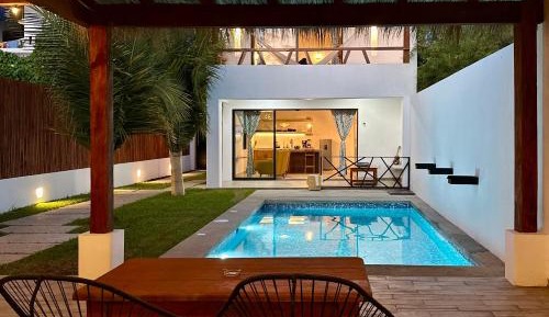 One-Bedroom Villa