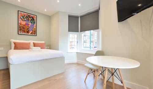 Standard Studio Apartment