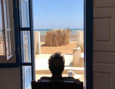 Deluxe Double Room with Balcony and Sea View