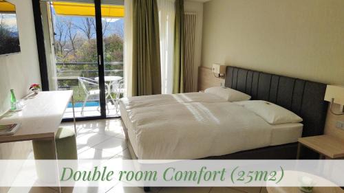 Comfort Double Room with Balcony
