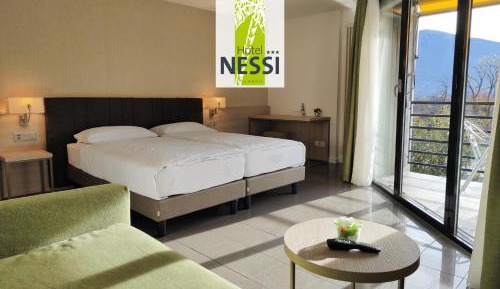 Superior Double Room with Balcony