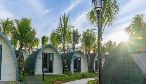 Bungalow Double