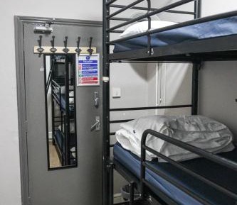 Triple Room with Shared Bathroom