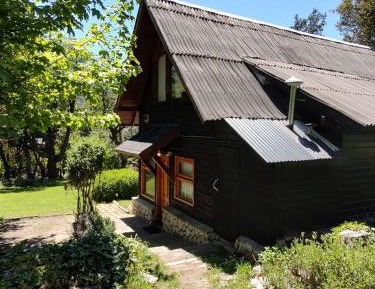 Two-Bedroom Chalet