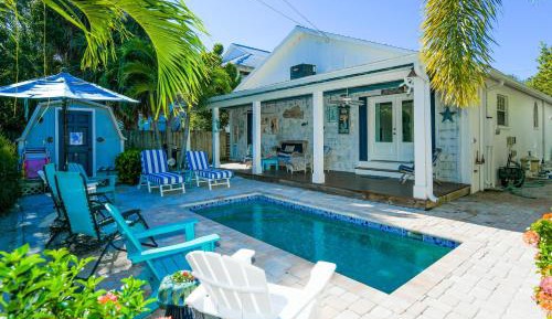Three-Bedroom Holiday Home 