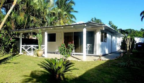 Two-Bedroom House
