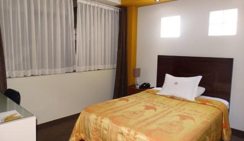 Classic Single Room