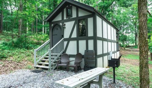 One-Bedroom House