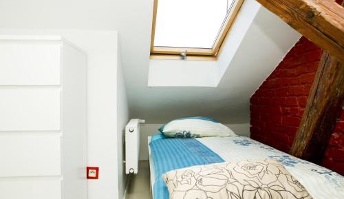 Budget Single Room