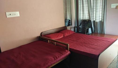 Quadruple Room with Balcony