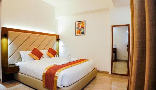 Superior King Room
