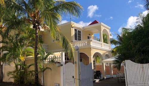 Three-Bedroom Villa