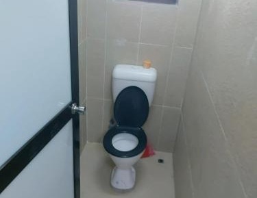 Budget Single Room