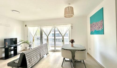 Two-Room Apartment