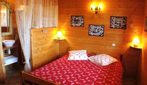 Double Room with Mountain View