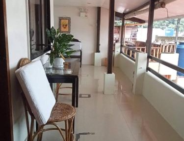 Single Room with Balcony