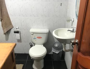 Double Room with Private Bathroom