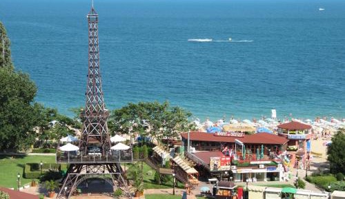 Maisonette with Sea View - Iglika 1 Complex
