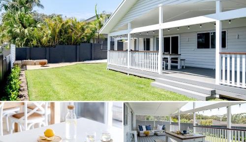 Vacation Home