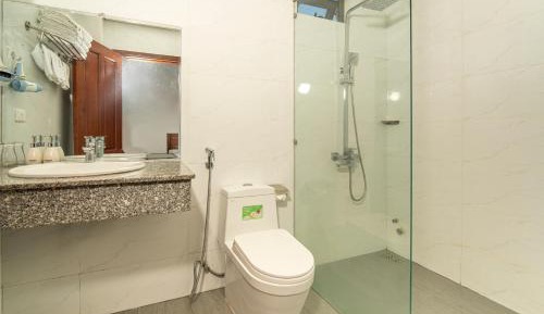 Triple Room with City View