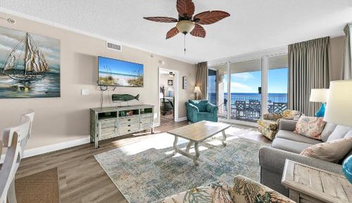 Four-Bedroom Apartment