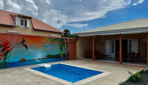 Two-Bedroom Villa