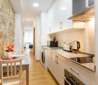 One Bedroom Loft 