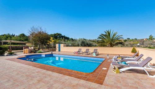 Villa with Private Pool