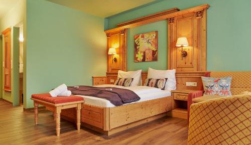 Double Room with Balcony