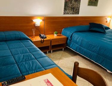 Comfort Quadruple Room