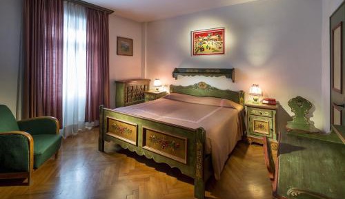 Standard Double or Twin Room with Balcony
