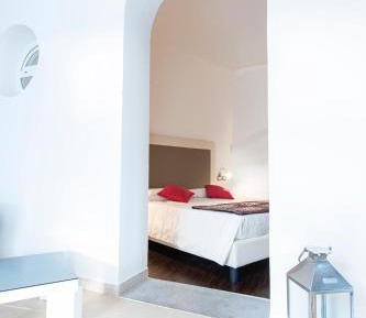 Junior Suite with Terrace