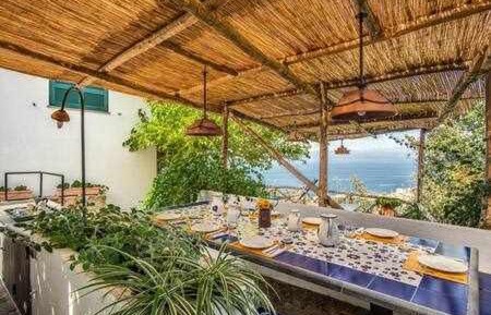 Villa with Sea View