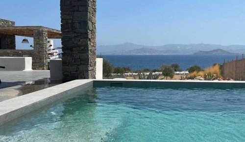 Suite with Private Pool
