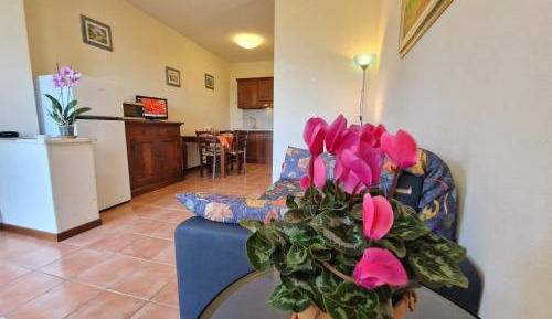 One-Bedroom Apartment (2 Adults + 2 Children)
