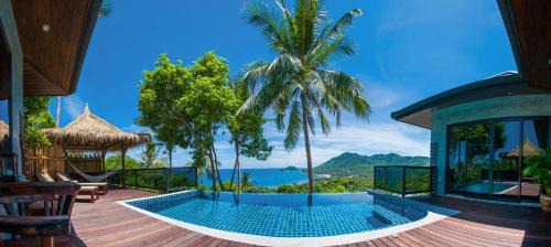 Luxury Pool Villa