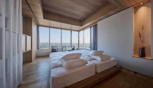 Corner Twin Room 【History】25 - 28F