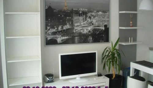 One-Bedroom Apartment - Purkynova Street