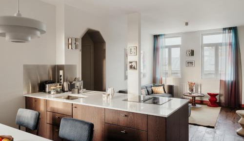 Two-Bedroom Apartment