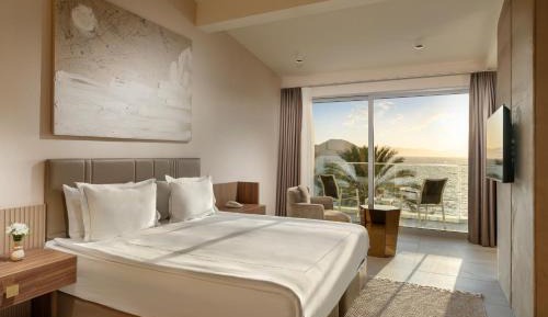 Junior Suite with Sea View - Annex