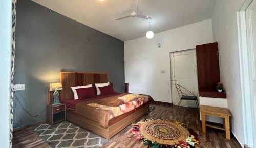 Double Room with Terrace